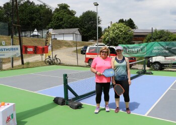 1. AK-ÖGB Pickleball-Betriebsmeisterschaft