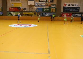 Hallenfußball Leoben 2024