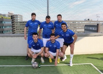 3. Streetsoccer-Cup in Raaba