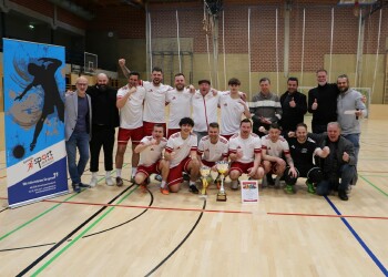 35. Hallenfu&szlig;ballfinale