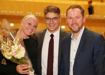 Ehrungen Graz 23. Oktober 2025