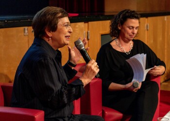 Lesung Doris Schmidauer