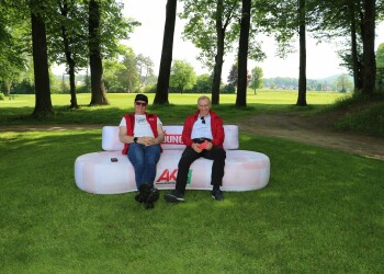 8. Betriebs-Golfturnier GC Schloss Frauenthal