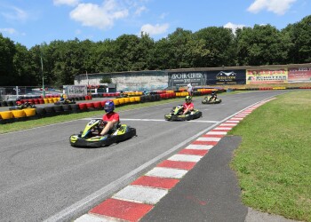 12. Fun Kart Rennen