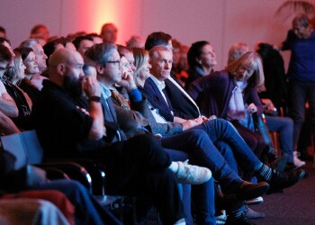 Blackout Vortrag von Marc Elsberg