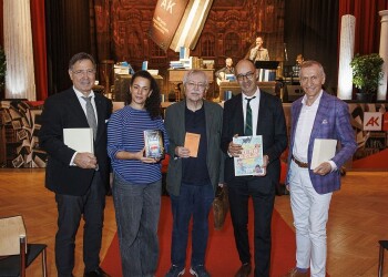 Veranstaltung 100 Jahre AK-Bibliothek