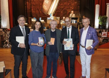 Veranstaltung 100 Jahre AK-Bibliothek