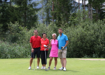 2. Golfbetriebsmeisterschaft im GLC Ennstal © AK-ÖGB Betriebssport, AK Stmk
