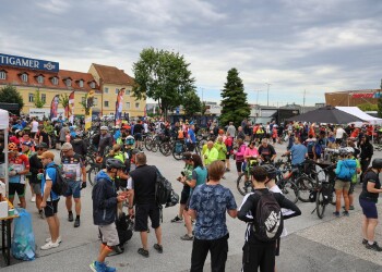 AK &Ouml;GB Radtag Graz Leibnitz