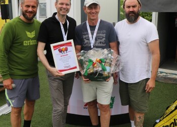 1. AK-ÖGB Pickleball-Betriebsmeisterschaft