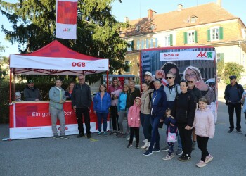 Familienwandertag Neudau