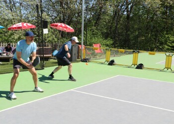 2. AK-&Ouml;GB Pickleball-Betriebsmeisterschaft