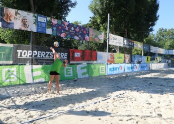 15. Beachvolleyball-Meisterschaft