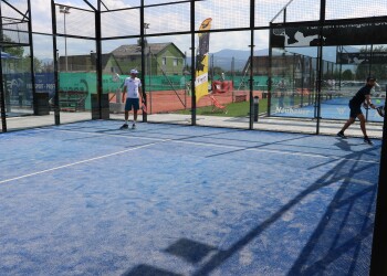 Padel-Turnier Fohnsdorf August 2024