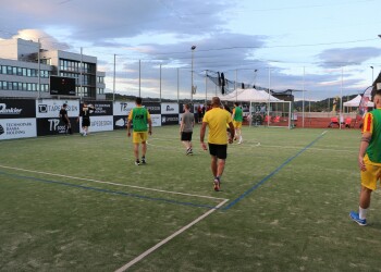 AK-&Ouml;GB Streetsoccer Turnier