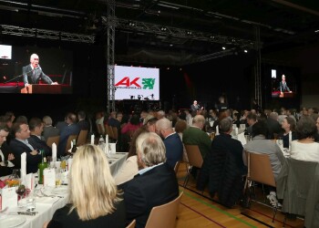 Ehrungen Deutschlandsberg M&auml;rz 2026