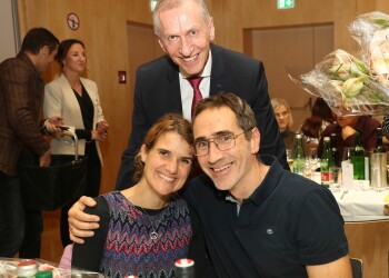 Ehrungen Graz 21. Oktober 2025