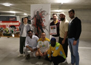 3. Streetsoccer-Cup in Raaba