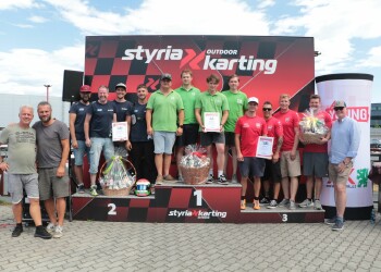 13. Fun-Kart-Race in Kalsdorf