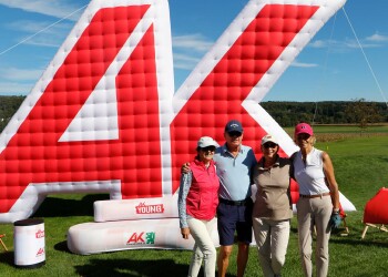 2. AK-&Ouml;GB-Betriebsgolfturnier in Bad Waltersdorf