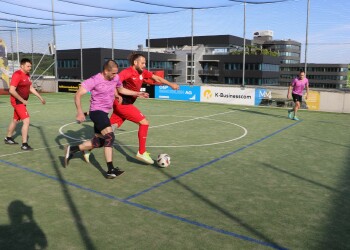 3. Streetsoccer-Cup in Raaba