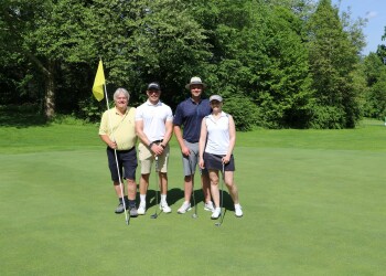 8. Betriebs-Golfturnier GC Schloss Frauenthal