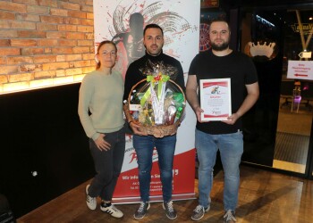 4.Bowling-Meisterschaft Gleisdorf