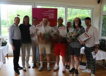 8. Betriebs-Golfturnier GC Schloss Frauenthal