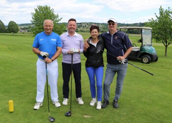 1. AK-ÖGB-Betriebsgolfturnier in Bad Waltersdorf