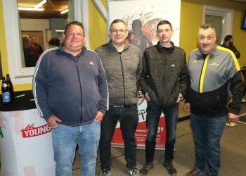 33. Stocksport-Betriebsmeisterschaft