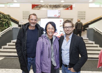 Veranstaltung 100 Jahre AK-Bibliothek