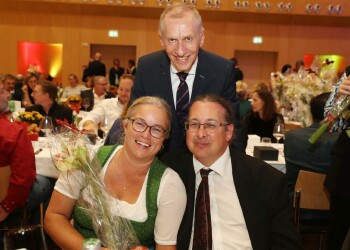 Mitgliederehrungen in Graz