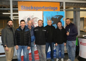 33. Stocksport-Betriebsmeisterschaft