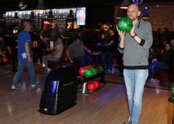 7. Bowling-Betriebsmeisterschaft in Gleisdorf