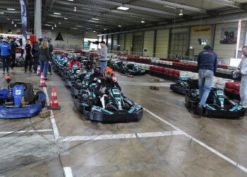 7. Bundeskartfinale in Kottingbrunn