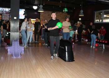 6. Bowling-Betriebsmeisterschaft in Gleisdorf