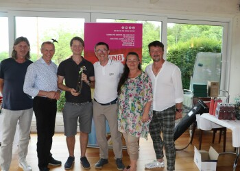 8. Betriebs-Golfturnier GC Schloss Frauenthal