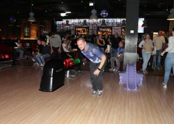 6. Bowling-Betriebsmeisterschaft in Gleisdorf
