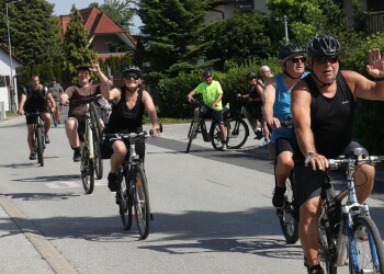 Familienradtag von Graz nach Leibnitz