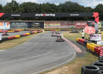 13. Fun-Kart-Race in Kalsdorf