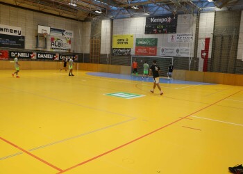 Hallenfußball Leoben 2024