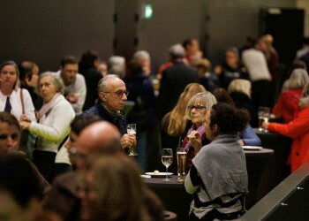 Blackout Vortrag von Marc Elsberg