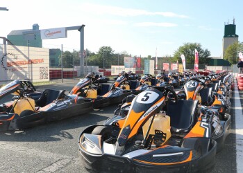 8. Bundeskartfinale in Rechnitz