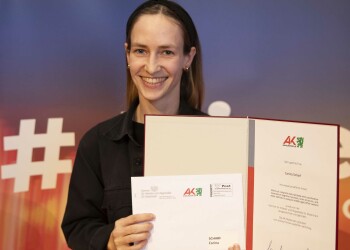 Förderung wissenschaftlicher Arbeiten 2024