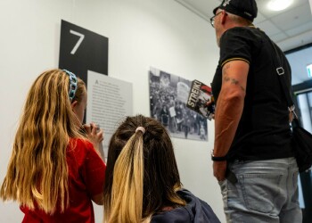 Ausstellung Bergarbeiter