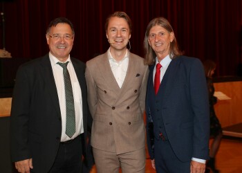 Ehrungen Graz 21. Oktober 2025