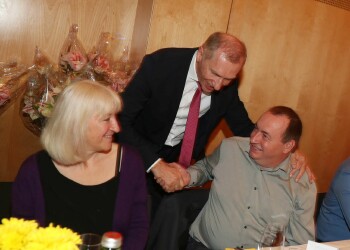 Ehrungen Graz 21. Oktober 2025