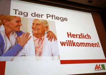 Tag der Pflege in Graz 2024