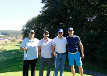 2. AK-&Ouml;GB-Betriebsgolfturnier in Bad Waltersdorf
