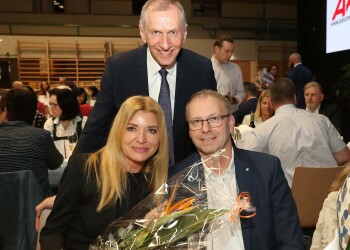 Ehrungen Deutschlandsberg M&auml;rz 2026